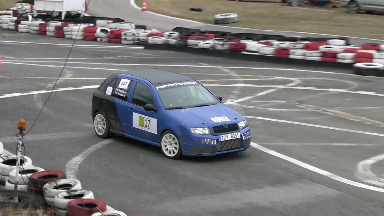 3.WSC 14.2. 2026 / Stanislav Pospíšil / Škoda