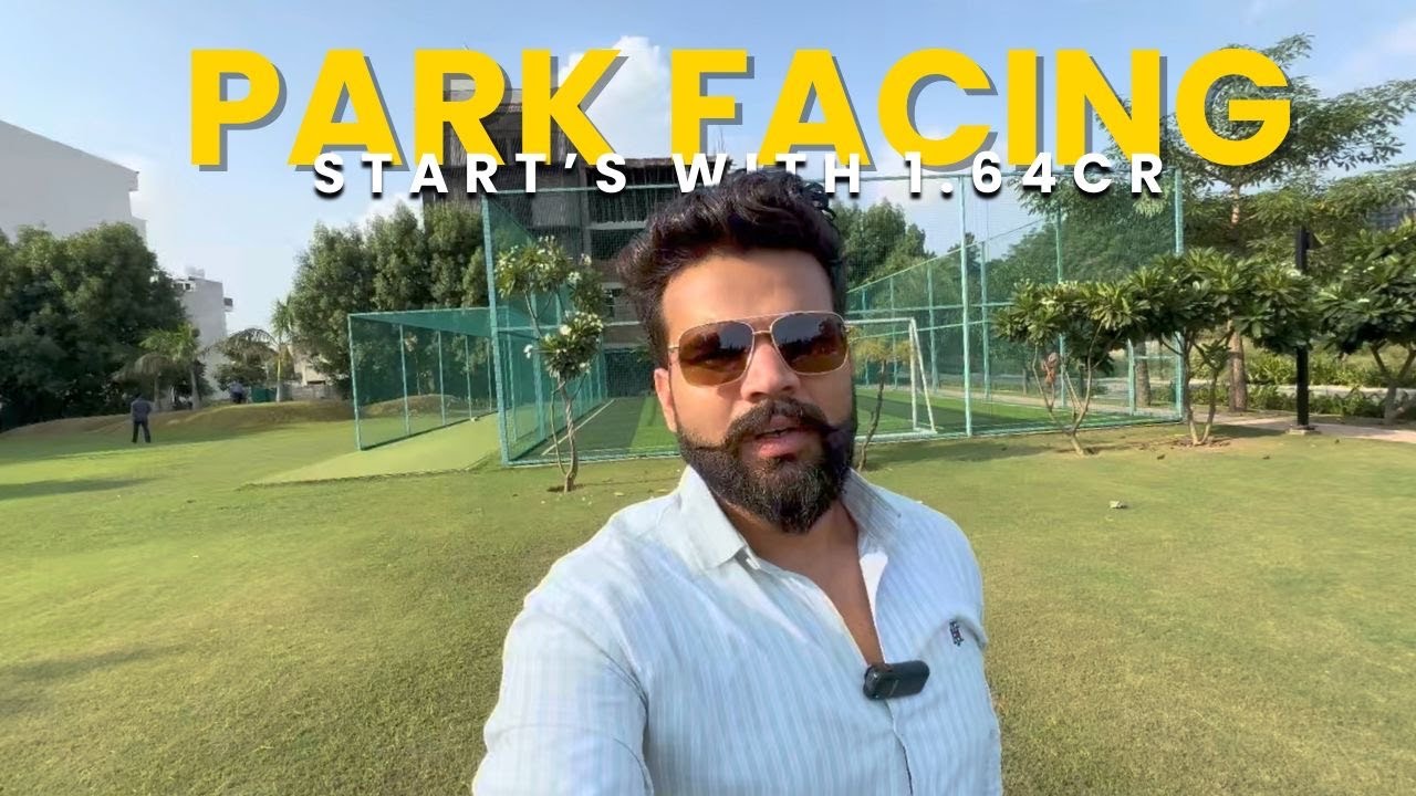 Don’t Miss This 3BHK Ultra Luxury Floor | 2 Side Open | Park Behind | Power Backup!