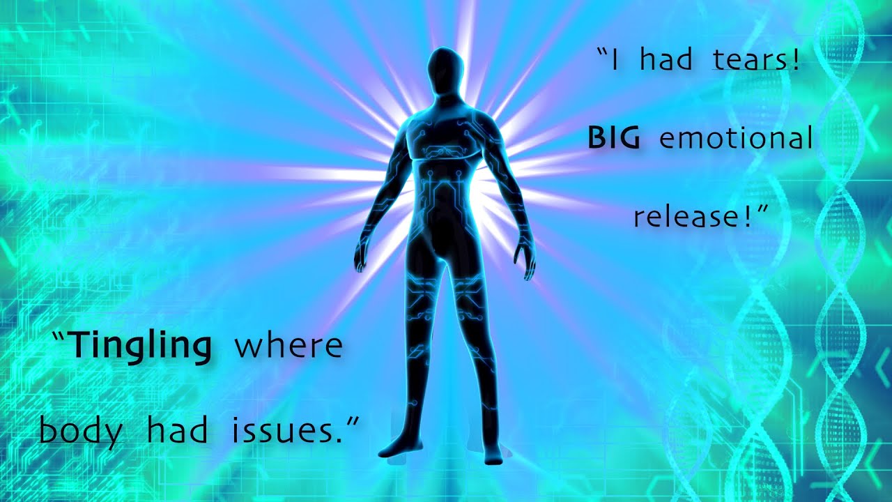 The Healing Audio That CHANGED Everything! 111Hz • Binaural Beats