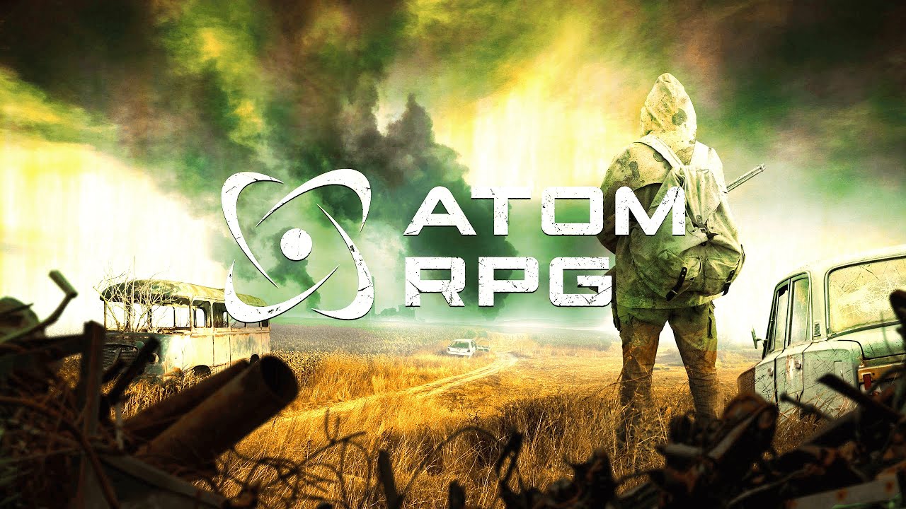 Atom RPG - We Continue Our First Play Through.