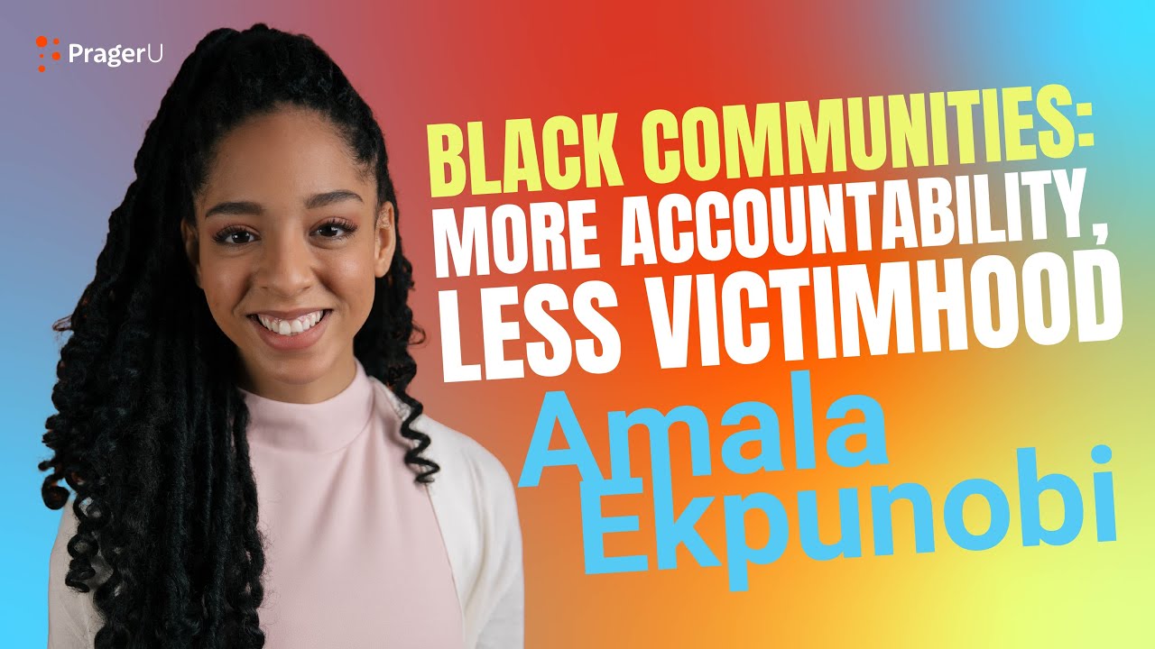 Black Communities Need More Accountability | Stories of Us with Amala Ekpunobi