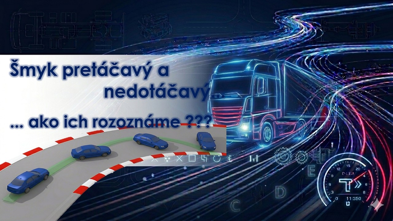 Šmyk pretáčavý a nedotáčavý... ako ich rozoznáme???