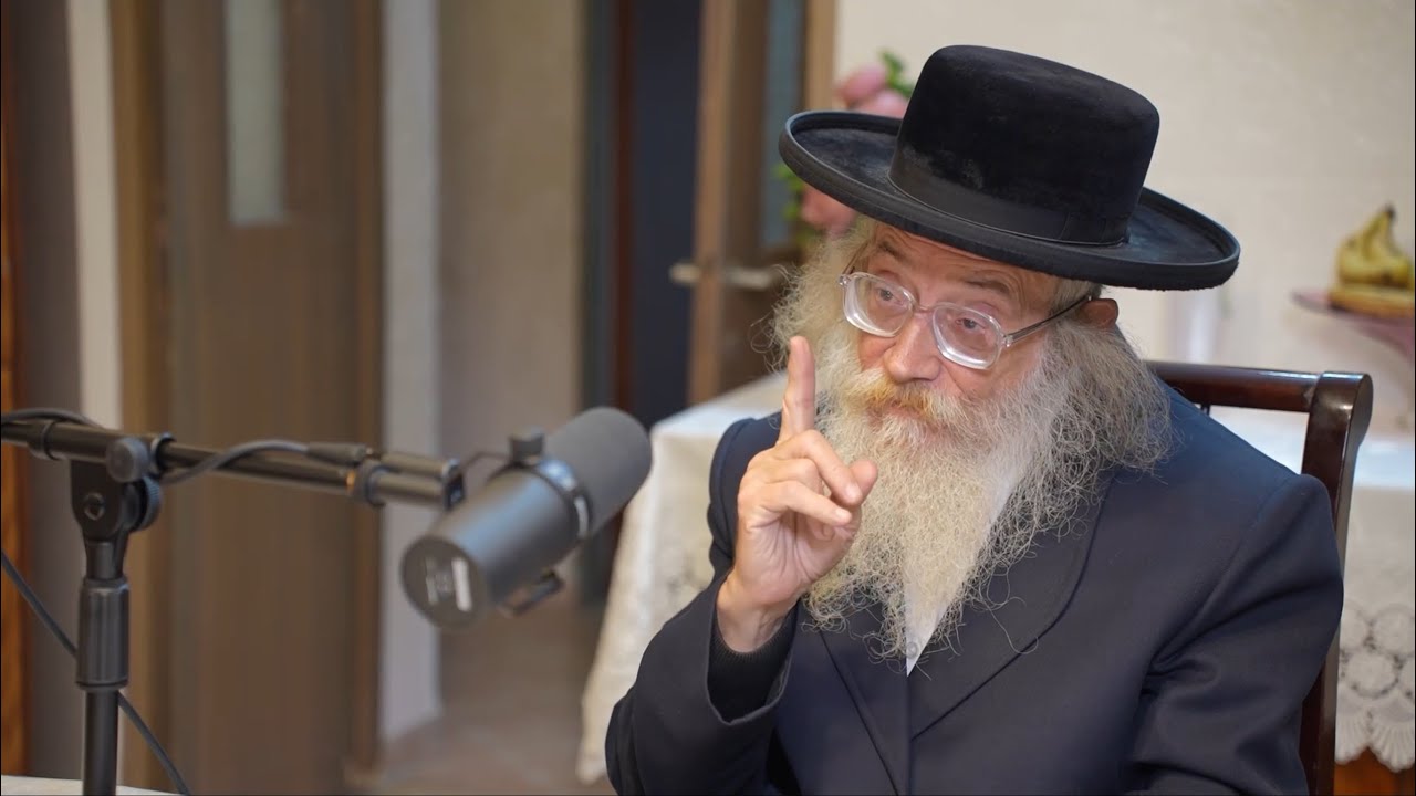 #31: Rabbi Yisroel Meir Hirsh & Neturei Karta - אידיש: הרב ישראל מאיר הירש פון נטורי קרתא