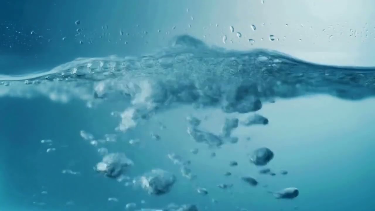 💧 5 Stunden Entspannendes Wasser ASMR 🌊 | Deep Relaxation, Sleep Sounds, Stress Relief | No Talking