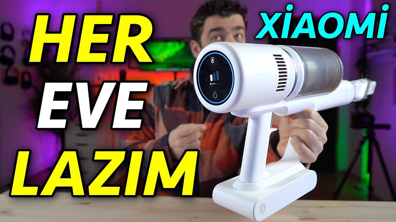 HAFİF AMA ETKİLİ! Dreame P10 Kablosuz Şarjlı Dikey Süpürge incelemesi