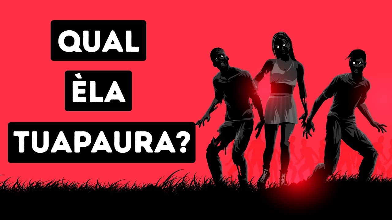 Questo Semplice Test Riveler&agrave; la tua Paura Pi&ugrave; Profonda