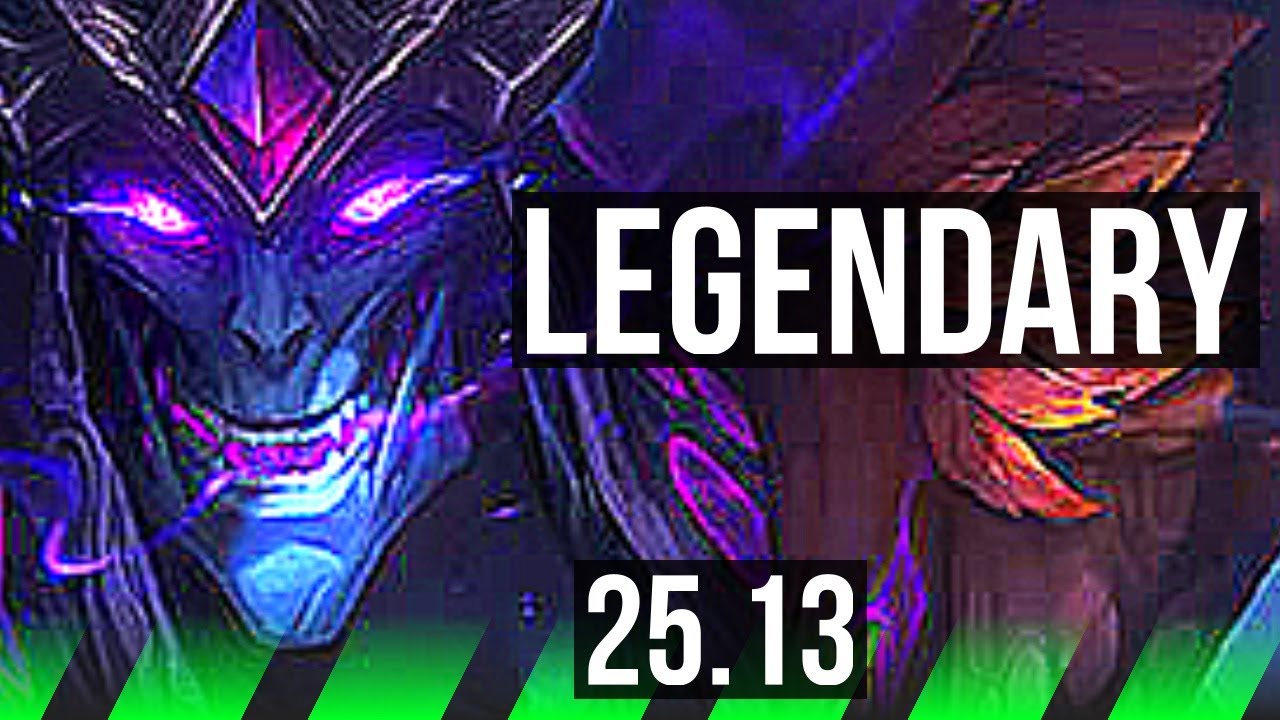 KARTHUS vs URGOT (JGL) | 11/1/17, Legendary | EUW Master | 25.13