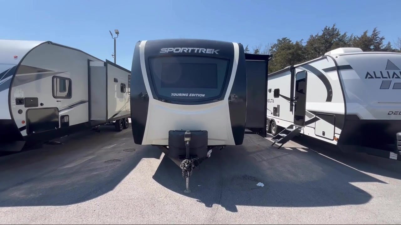 2018 Venture Rv SportTrek Touring Edition 343VIK Murfreesboro  Nashville  Franklin  Lebanon  Columbi