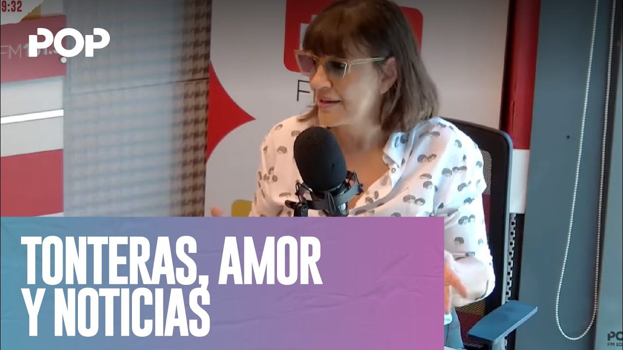 Tonteras, AMOR y más noticias | #LaNegraPop