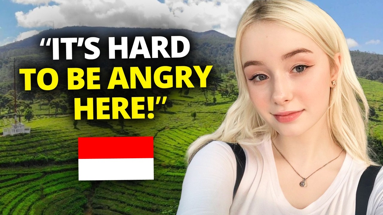 The truth about Indonesia told by a foreigner (Bule Barbie)