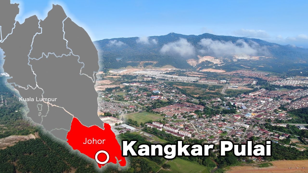 Kangkar Pulai, Johor