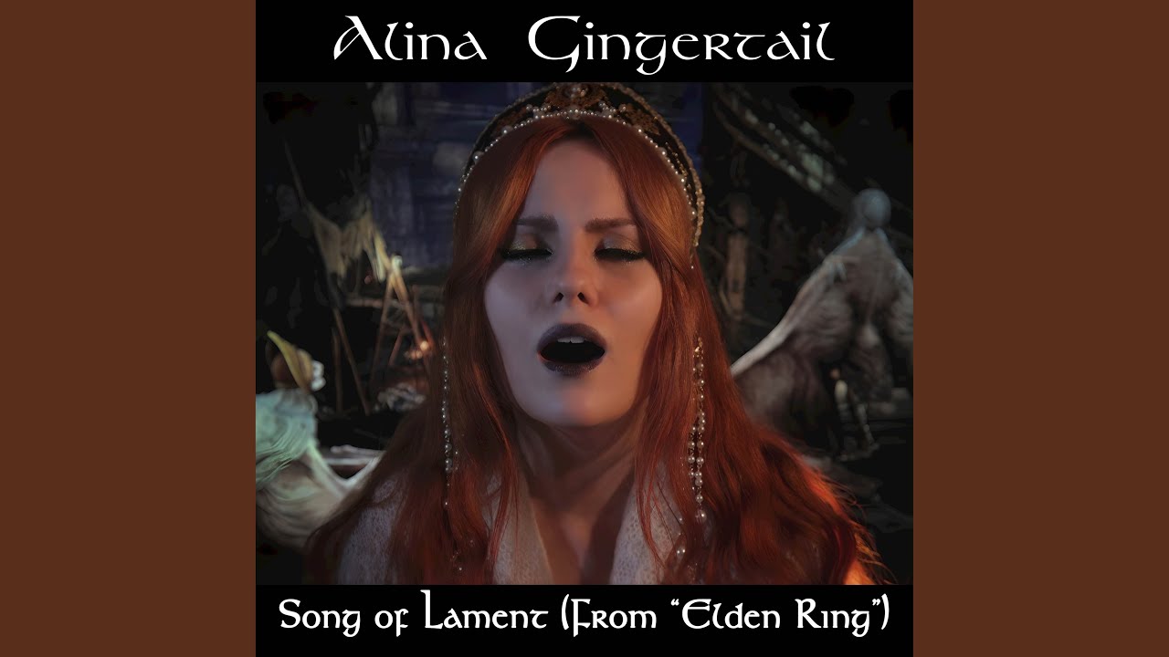 Song of Lament (From “Elden Ring”)