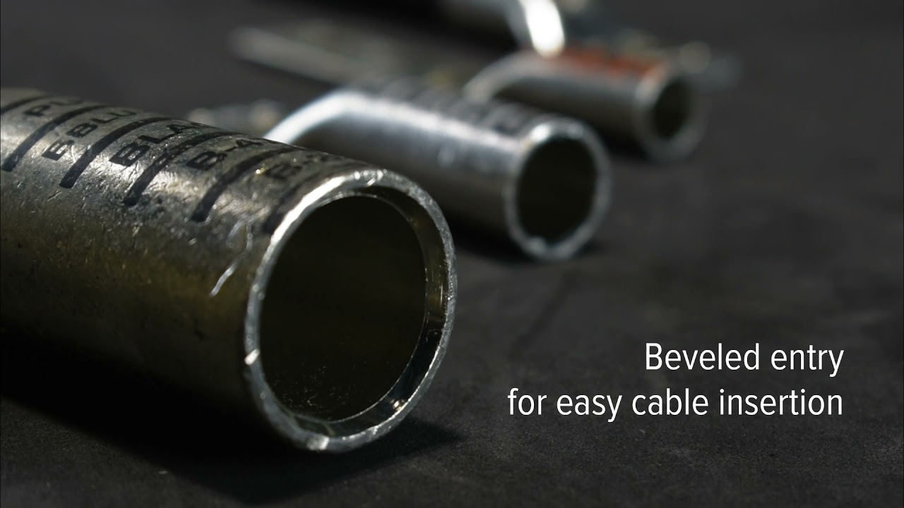 Penn Union Compression Type Lugs