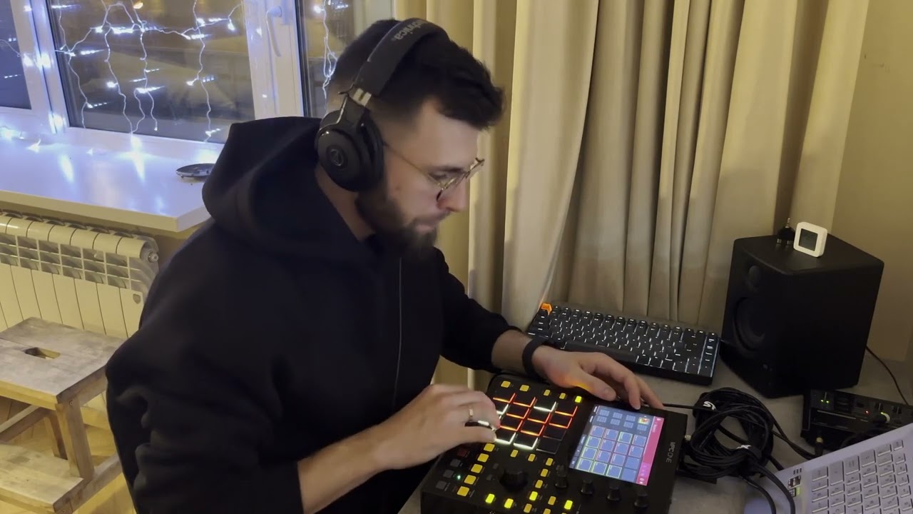Making a classic boom - bap beat Akai MPC ONE | Damu the Fudgemunk type beat