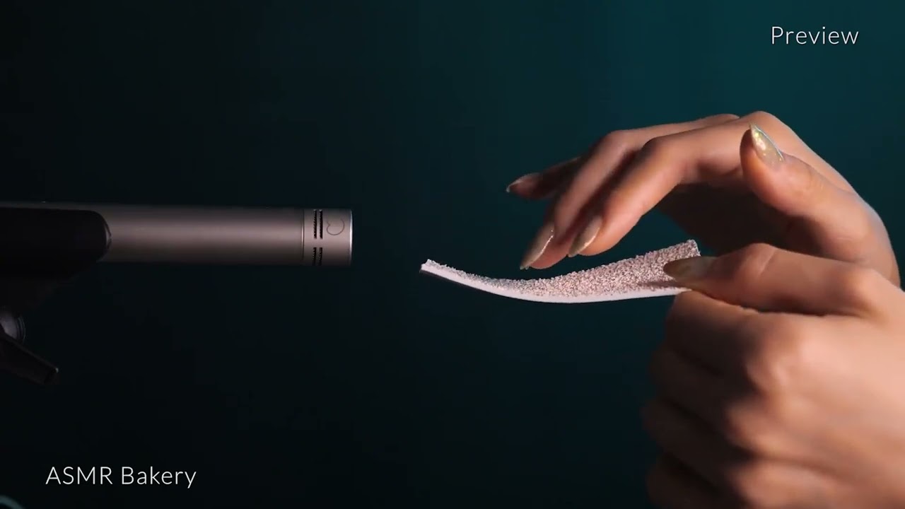 Brain-tingling ASMR Journey: Left to Right Sensation Unleashed