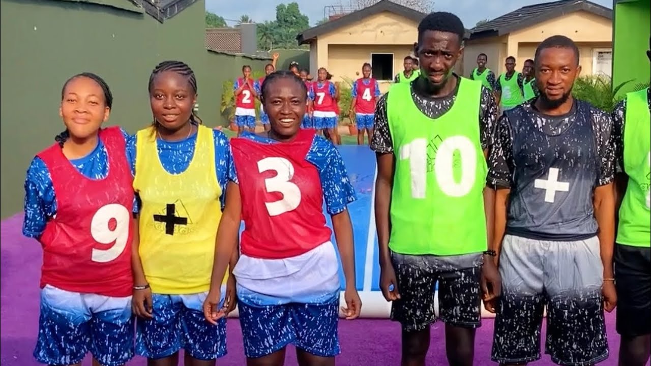 Girls vs Boys Fun Game Challenge | Fun Games - Amazing Fatman