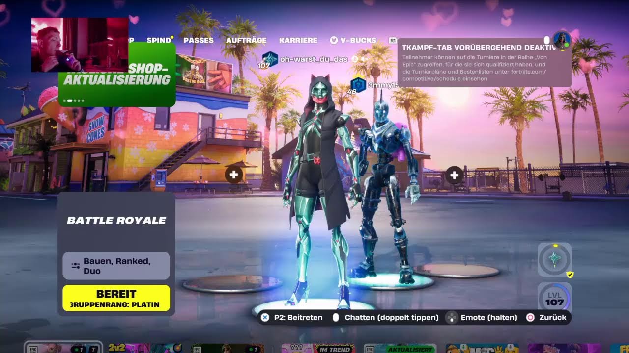 24h stream