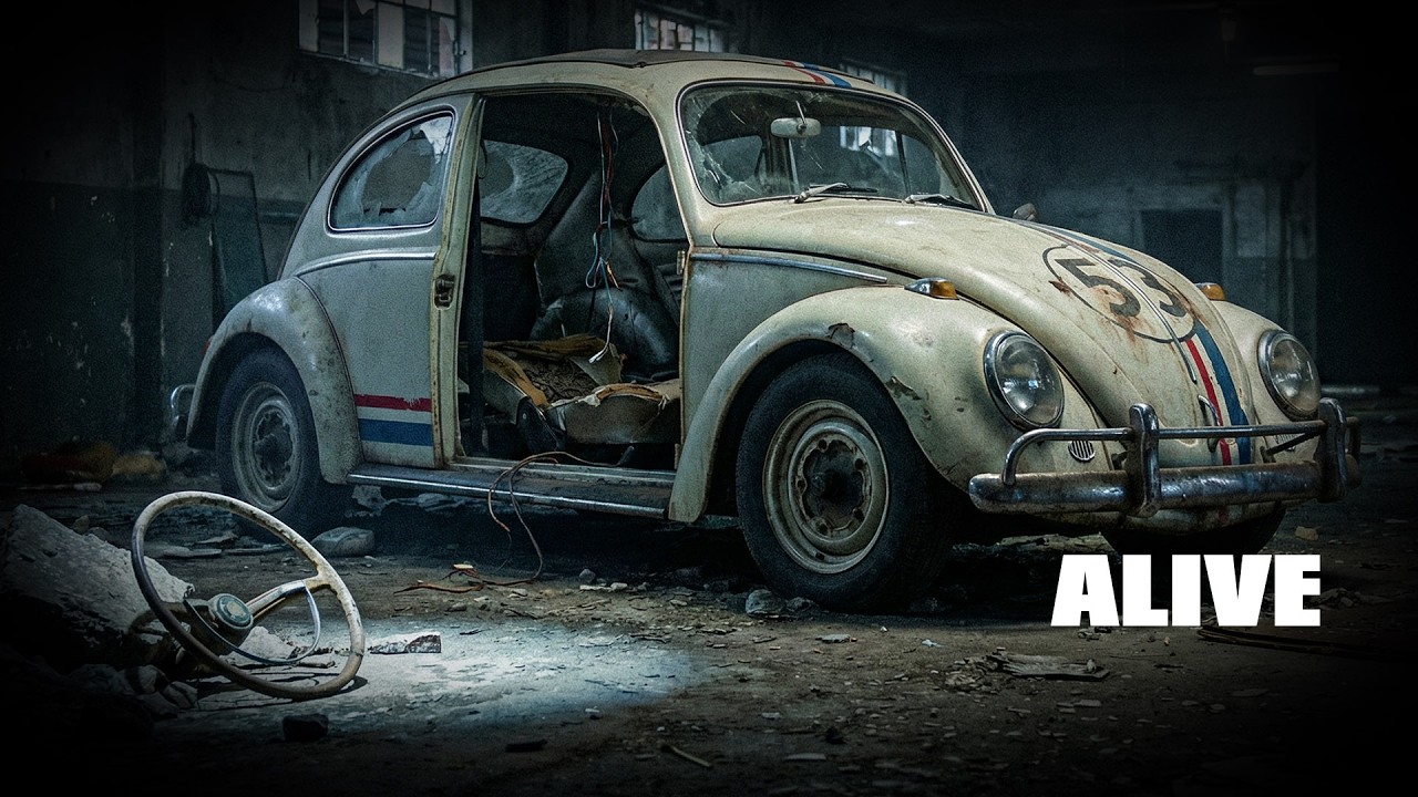 I Destroyed the Most Beloved Car Ever Made
