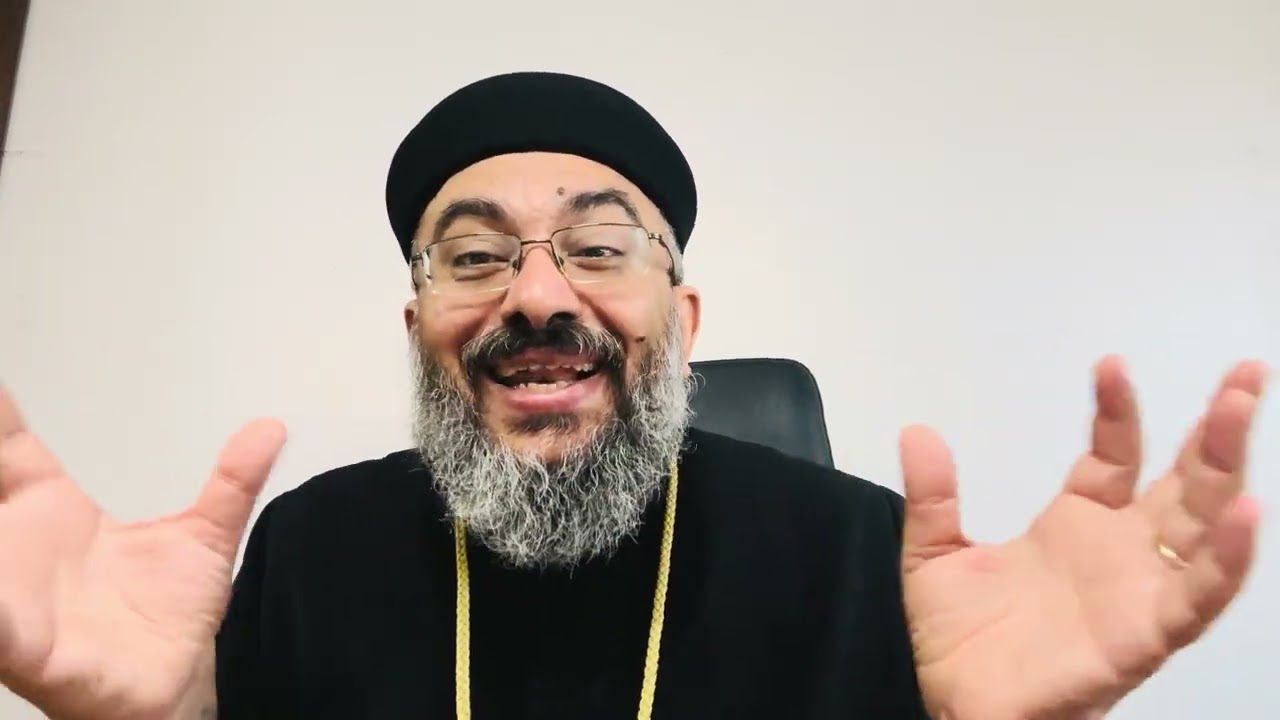 المسيحية من المنظور الأرثوذكسي: الصليب و القيامة - المحاضرة 6