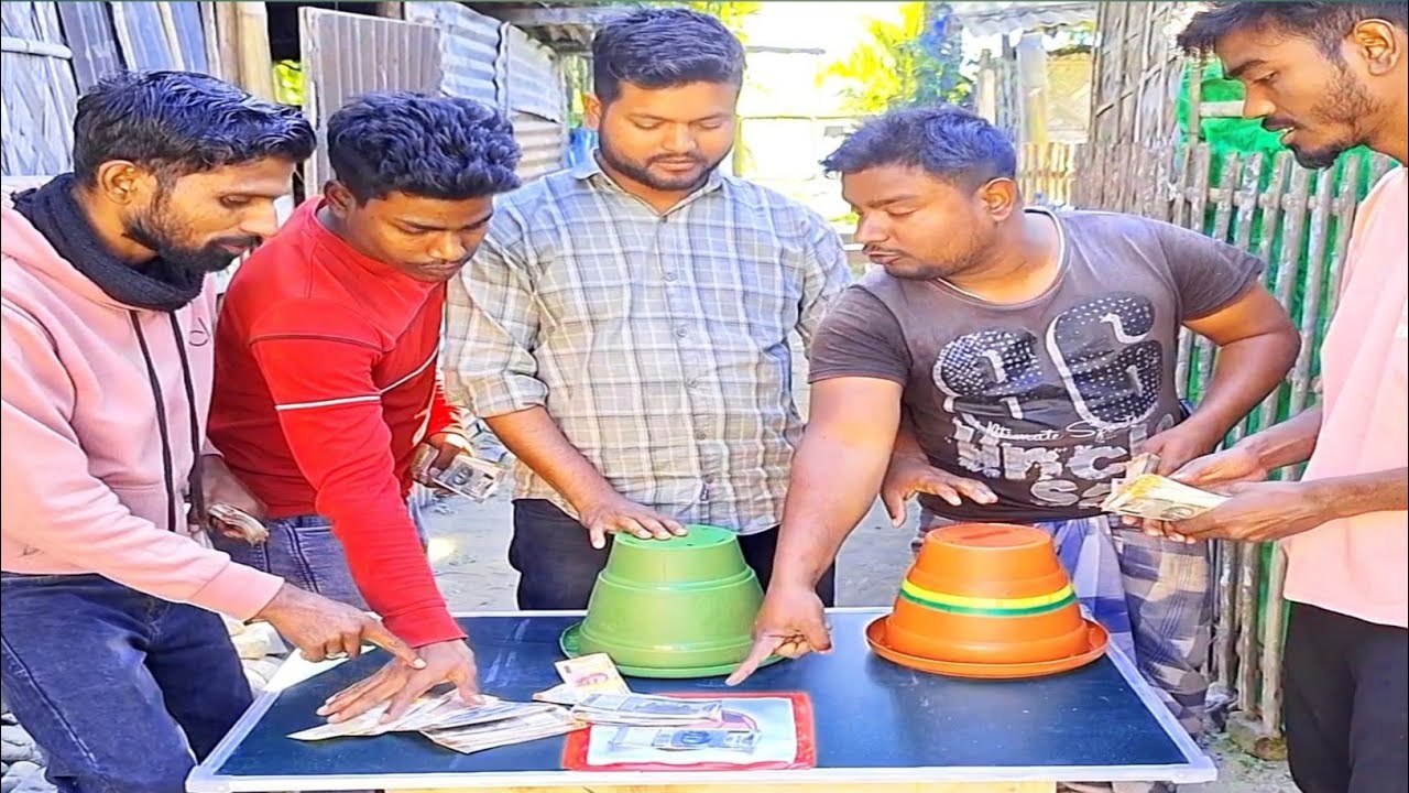 A very beautiful two-player game.