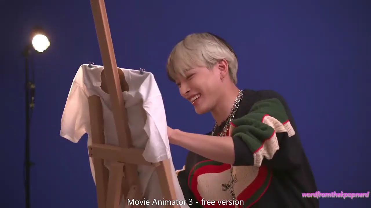 Ateez Being English Speaking Kings