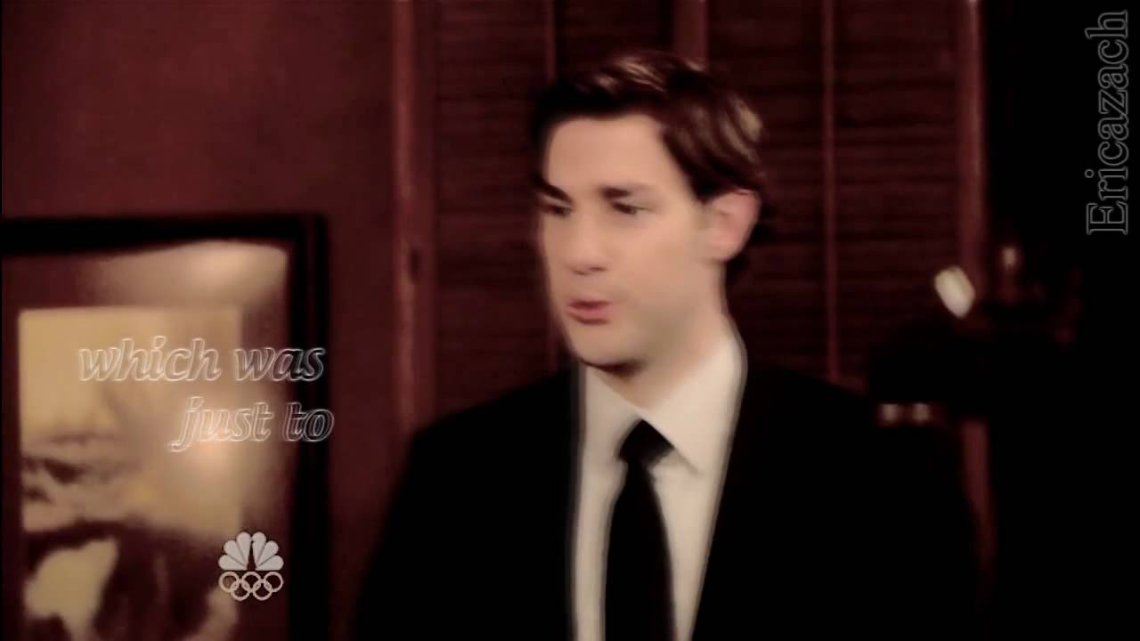To waiting ... Jim/Pam: Heaven (little by little)