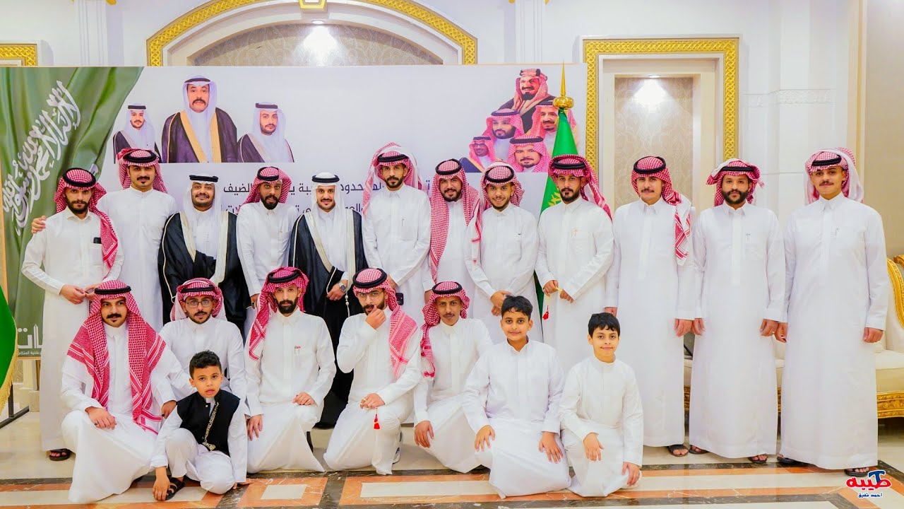 حفل زواج / ريان عبدالرحمن العروي وعزام عبدالرحمن العروي #المدينة_المنورة 1446/4/1 هـ