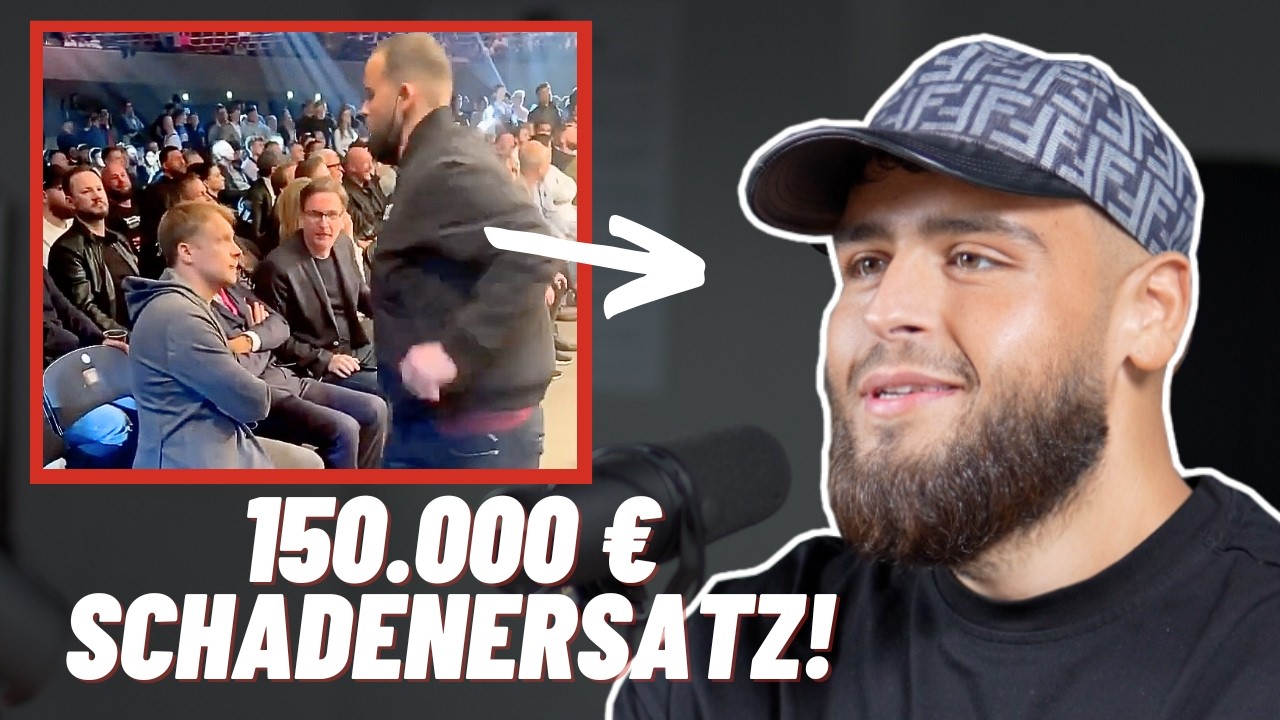 Fat Comedy packt aus: die Wahrheit über die Pocher Schelle
