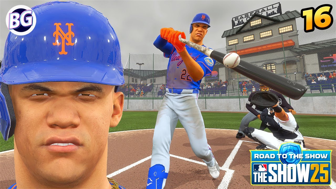 MLB The Show 25 RTTS Juan Soto: ¡NO PERDONA y la SACA 4 VECES!