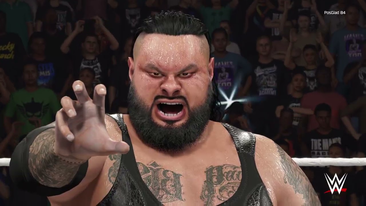 WWE 2K25 UNIVERSE MODE RAW JUNE WEEK 1