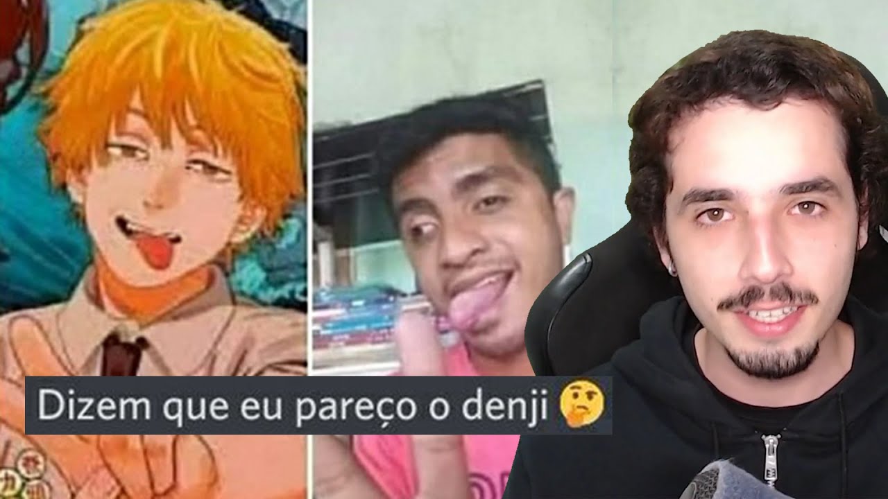 é por isso que eu odeio o discord