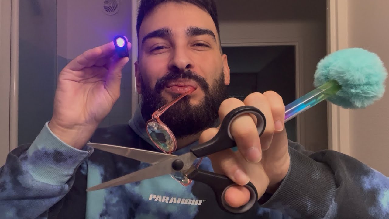 ASMR Fast Vs Slow ✨