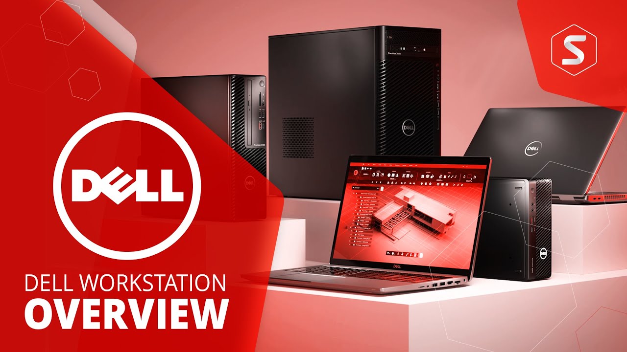 Brand New DELL Precision Desktop Workstations for 2023 | Hardware Overview