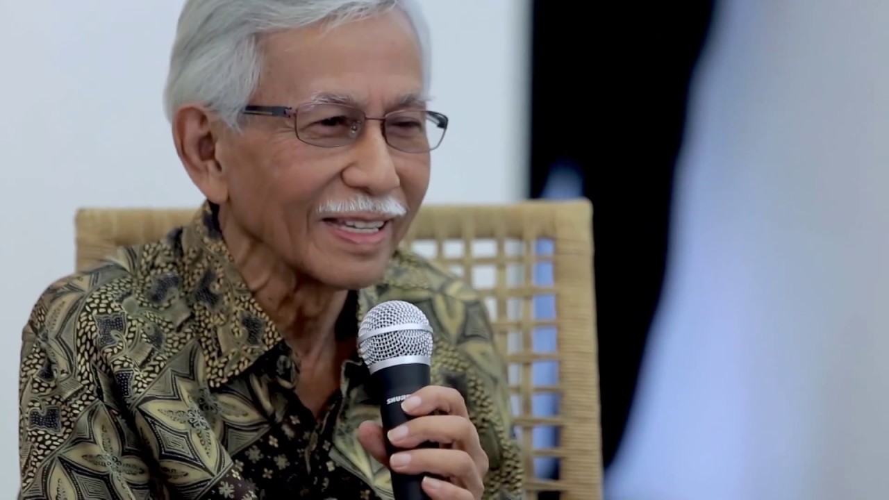 TMR | Tun Daim Zainuddin: QA 1