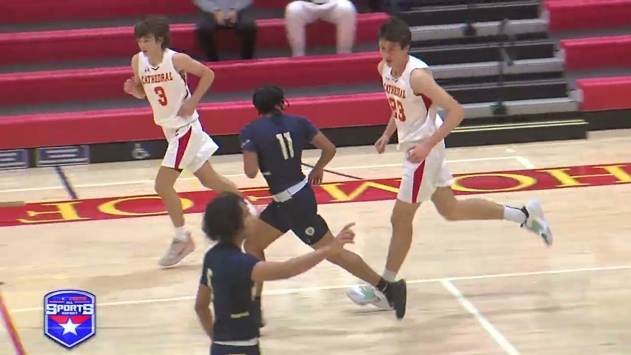Boys Basketball: Mater Dei Catholic 66, Cathedral Catholic 60