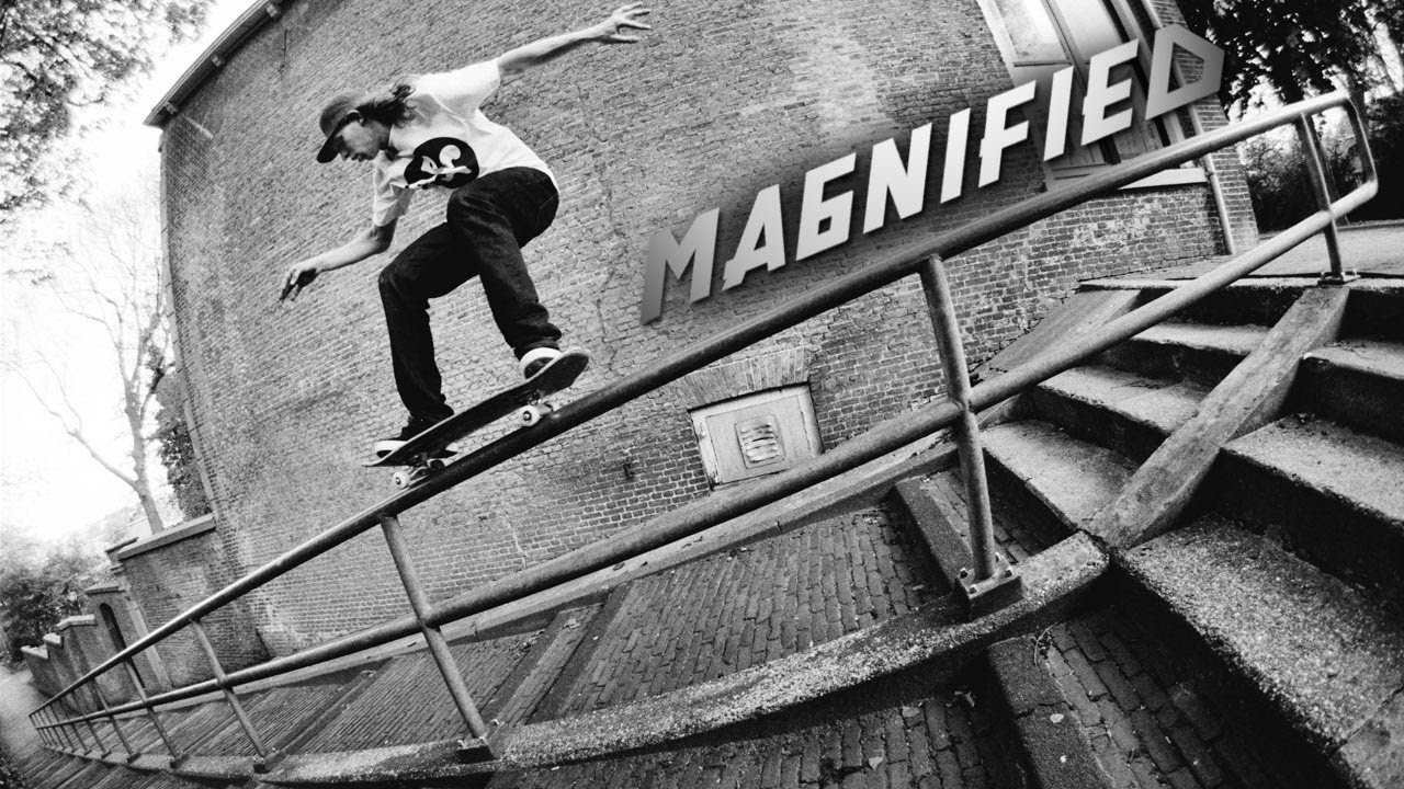 Magnified: Tim Zom
