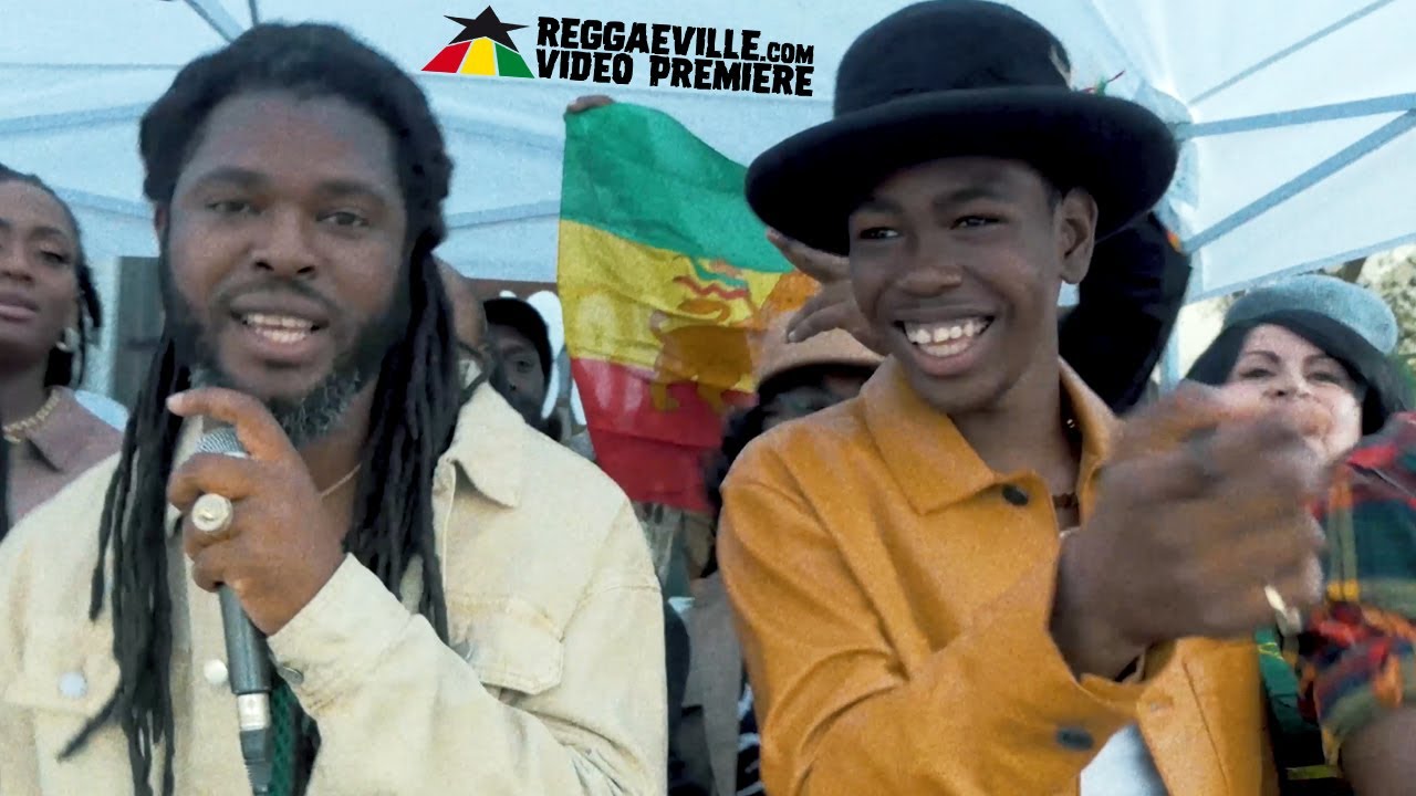 Kirk Diamond x Finn feat. Kairo Mclean - Reggae Party [Official Video 2022]