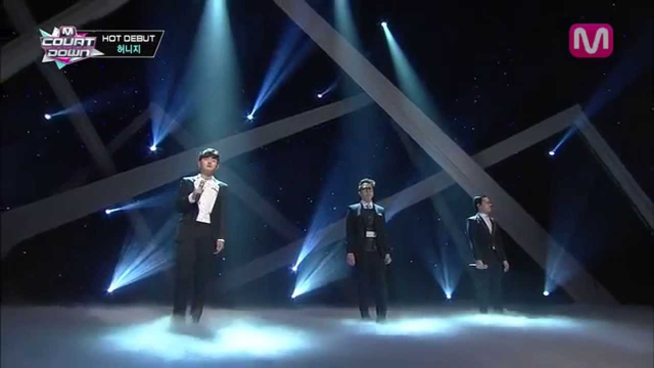 허니지_바보야 (Baboya by Honey G@Mcountdown 2013.8.22)
