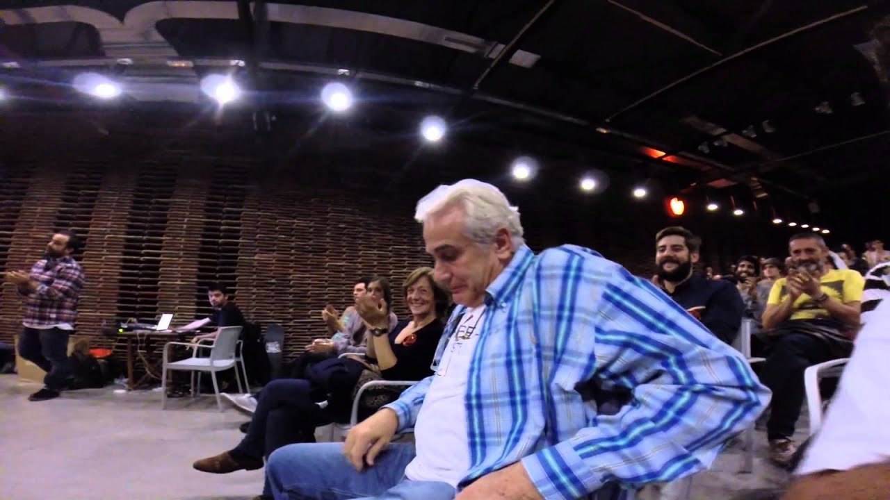 Caribbean BlogCam #08 Homenaje a Doc Caribbean en el MSFF