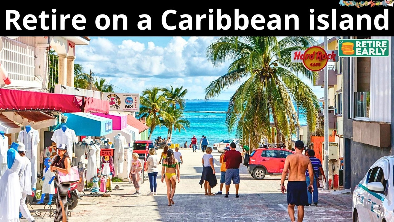 Top Best Caribbean Islands for Retirement