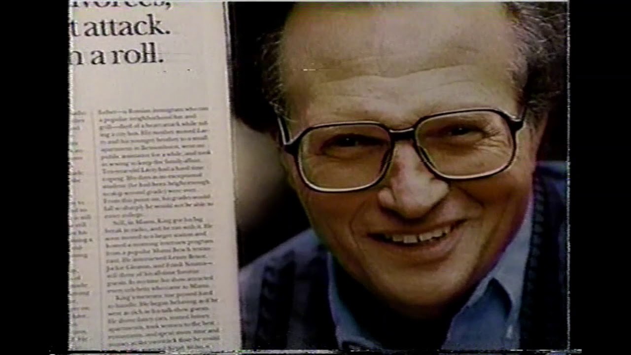 January 22, 1993 commercials