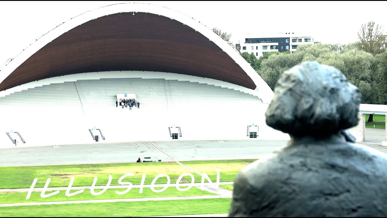 Apelsin – Illusioon (cover) | Mart Toome bänd