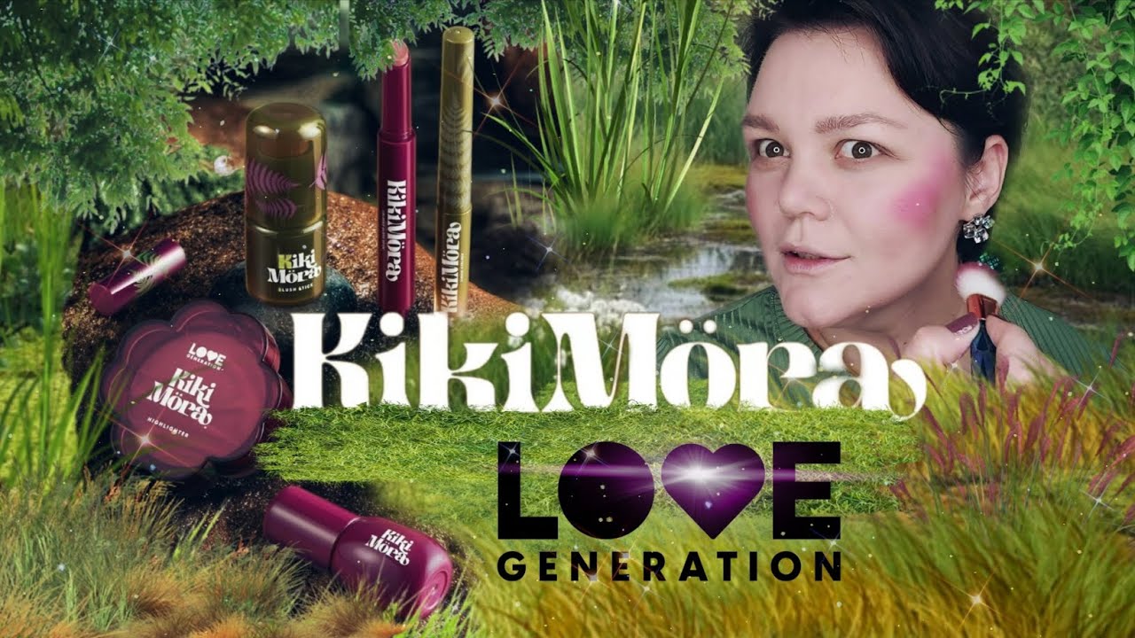 LOVE Generation 👉Kikimora 😟😕😳 ТЕСТИРУЮ НОВИНКИ 