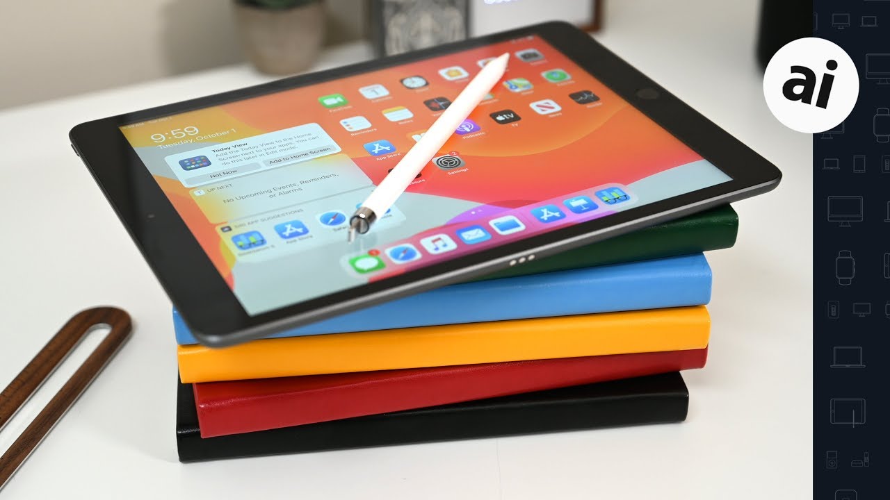 Review: The 7th generation 10.2-inch iPad Fills in the Blanks