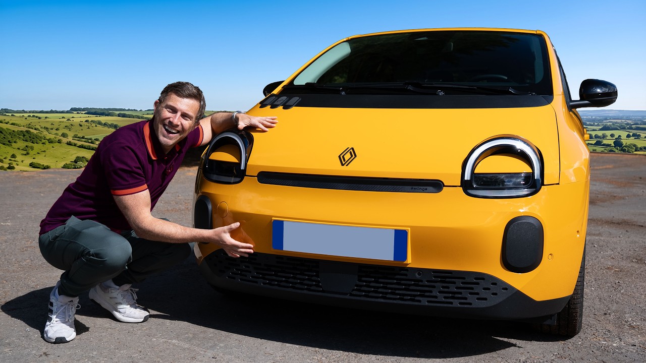 NEW Renault Twingo: here's what I LOVED and HATED