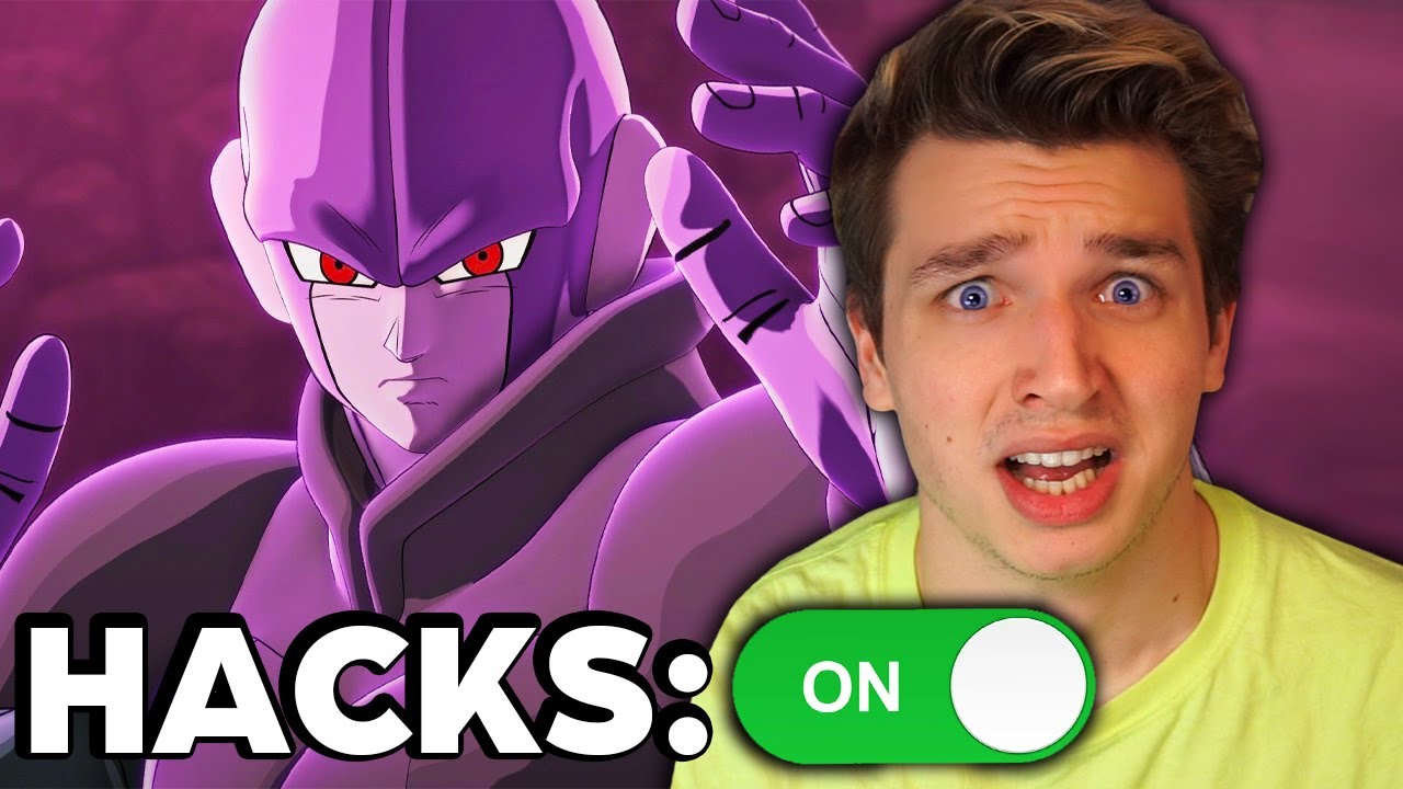I CHEATED IN THE HIT BOSS FIGHT...