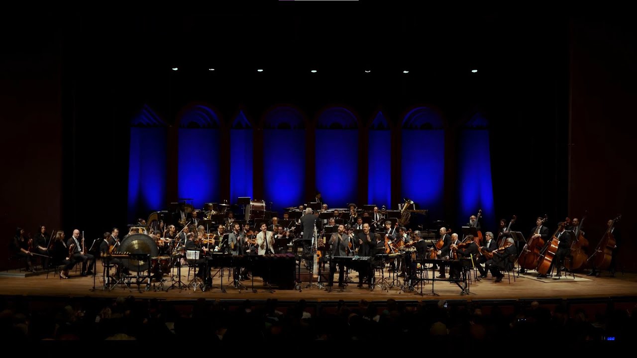 Martelo | Raízes — Concerto para percussão e orquestra (Clarice Assad)
