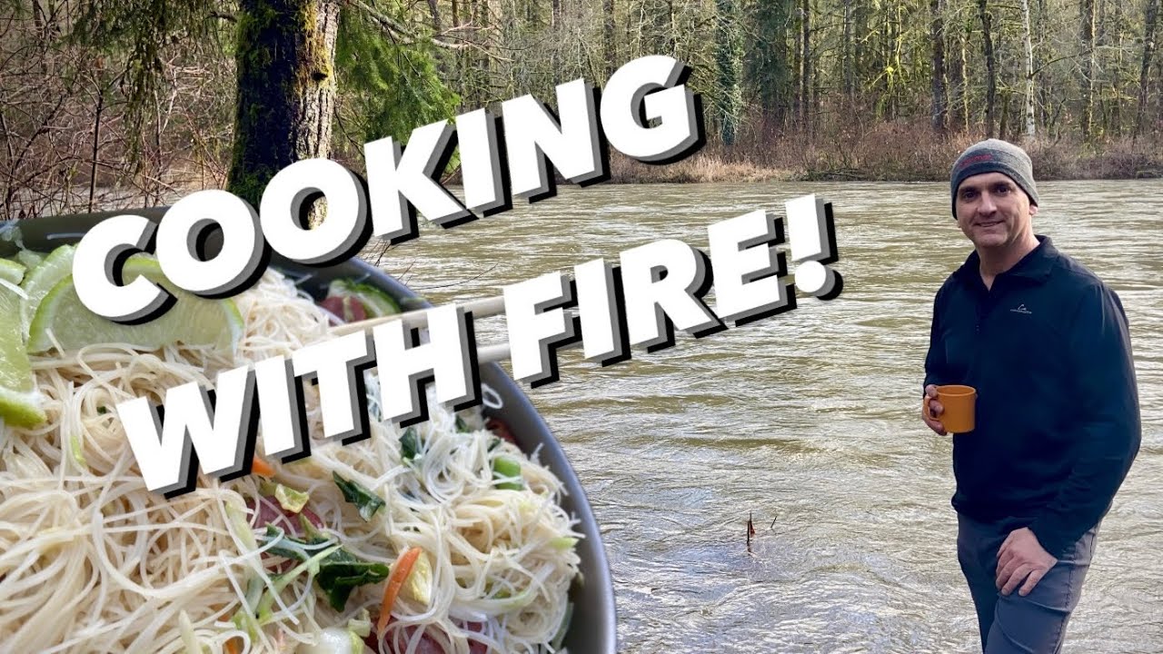 Not Your Typical Pancit | Firebox Cooking