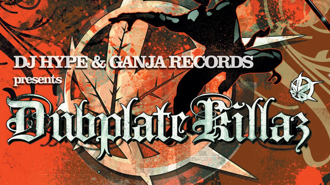 DJ Hype, J Majik & Wickaman - Dubplate Killa feat Daddy Earl (Dubplate Killaz)