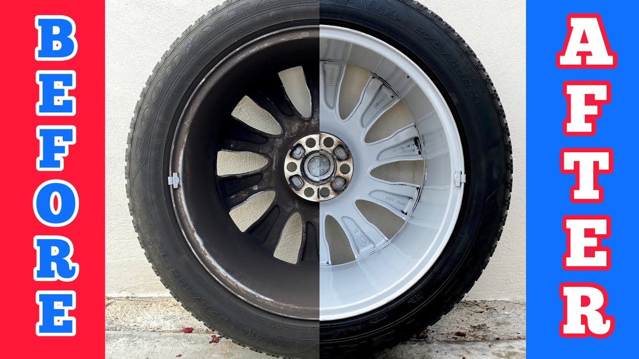 DEEP CLEAN Wheels With These 2 Superior Products & Get AMAZING Results In No Time + Save Money!
